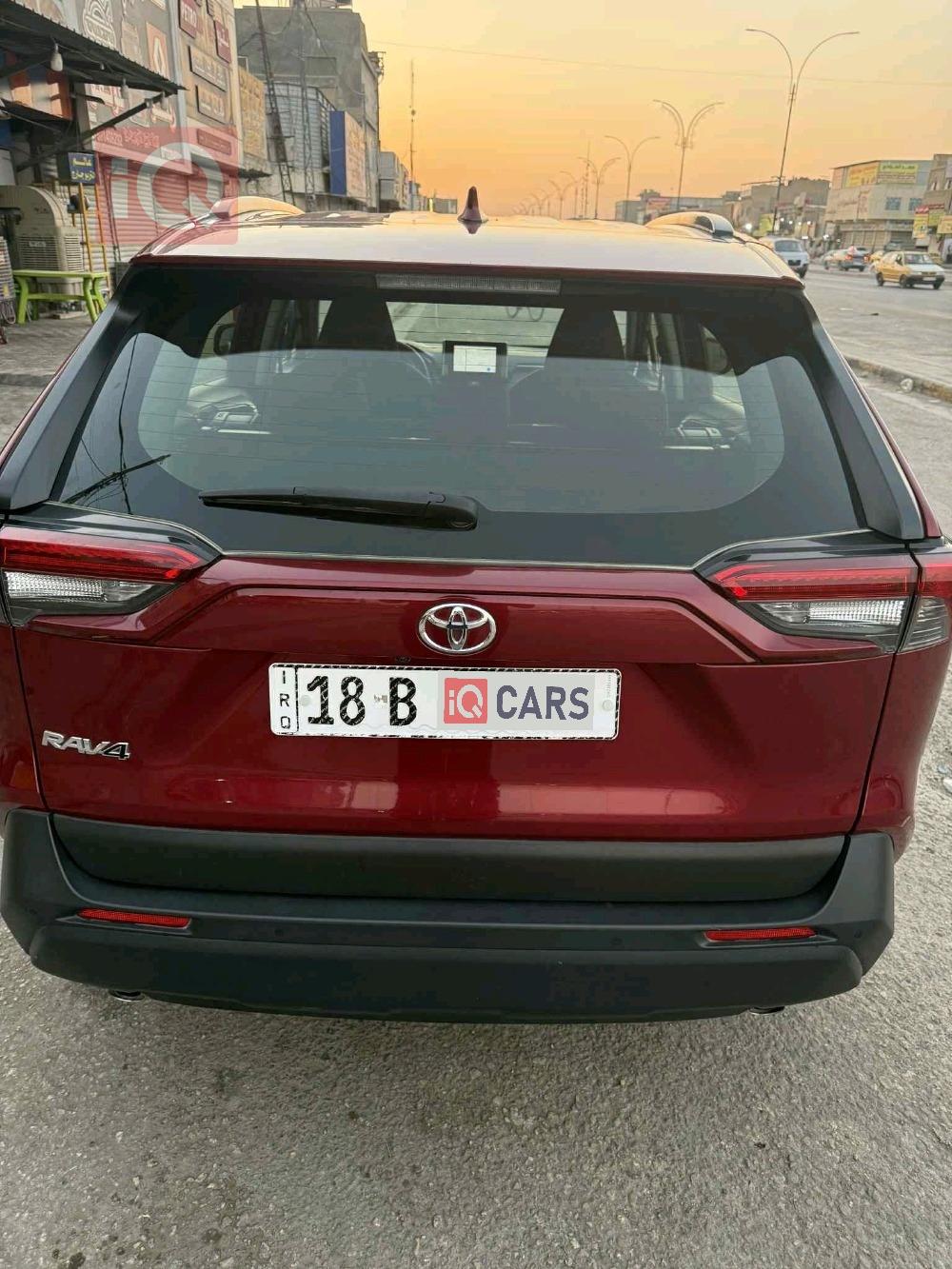 تويوتا راف 4